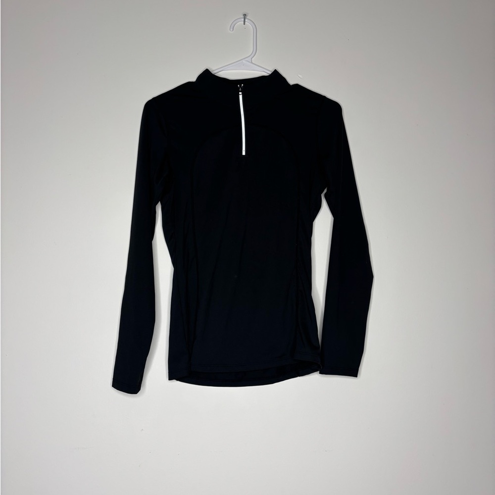 Black Long Sleeve Women's Top